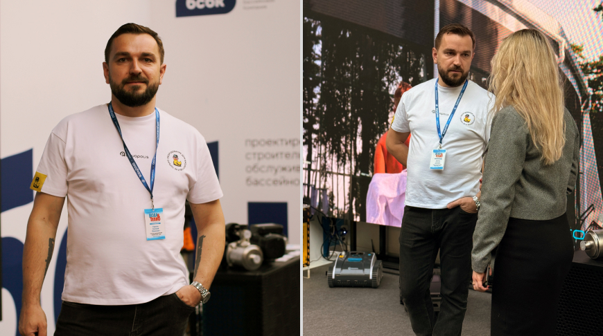 Pool Store на «Вода и тепло – 2026»: что чаще всего спрашивали посетители